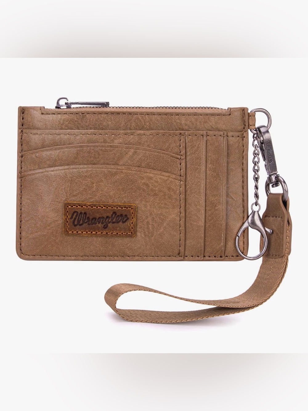 Wrangler RFID Credit Card Wallet